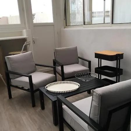 Cap D'agde, Village Naturiste, Port Nature 3 Apartment *