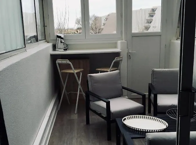 Apartament Cap D'agde, Village Naturiste, Port Nature 3 *