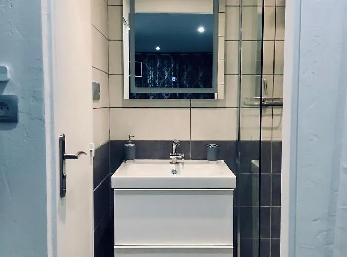 Apartament Cap D'agde, Village Naturiste, Port Nature 3 *